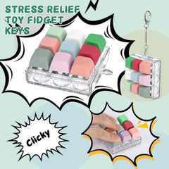 Axlksia office-decoration fidget on a desk adds playful appeal