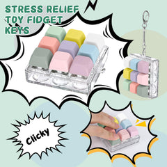 Axlksia office gadget offering tactile relief and focus during work sessions