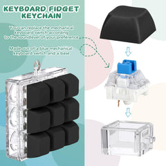 Axlksia portable fidget on the go for quick stress relief