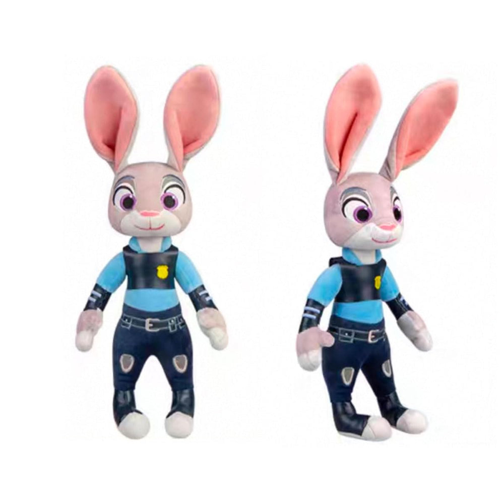 AYGITAL office desk plush decor featuring cute characters.