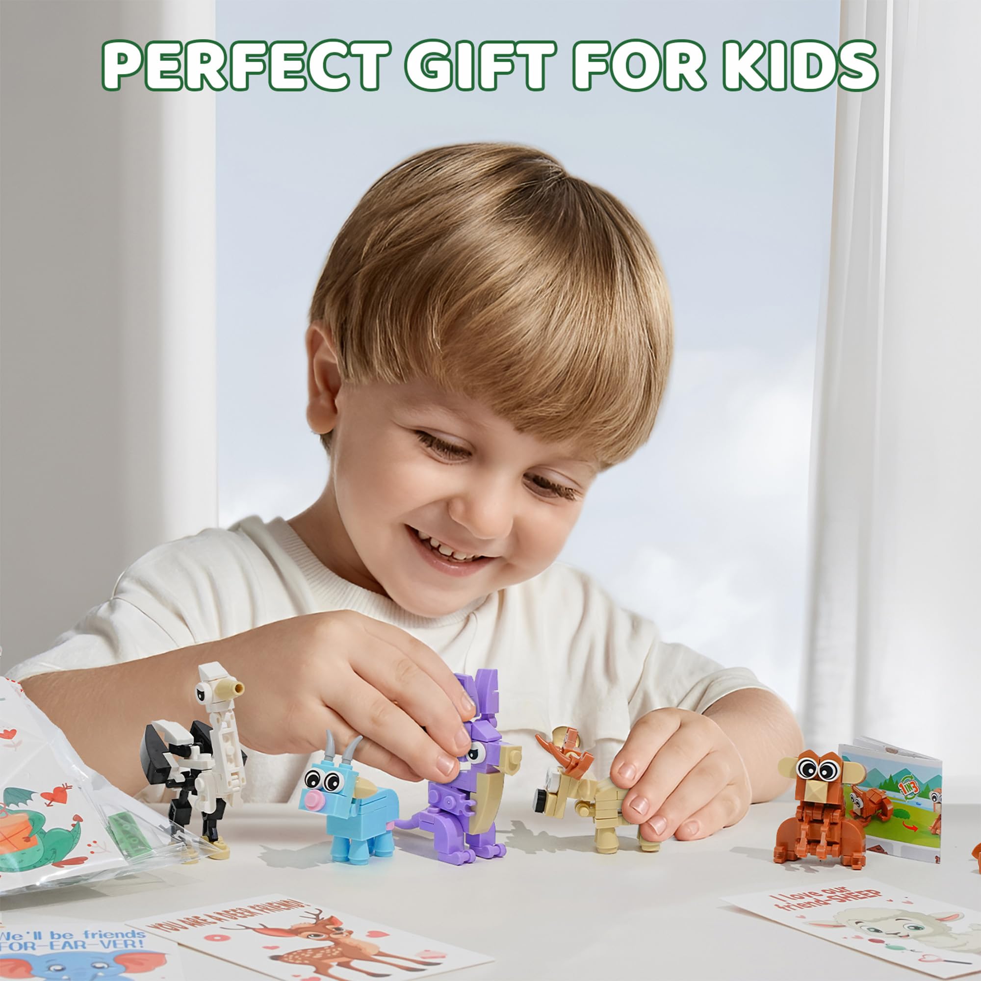 AYGXU goody bag filler perfect for boys and girls.
