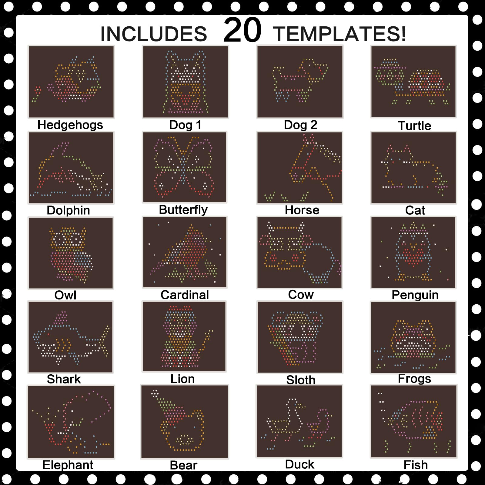 Ayidawedo zebra template sparks dynamic scenes with bold contrast and glow.