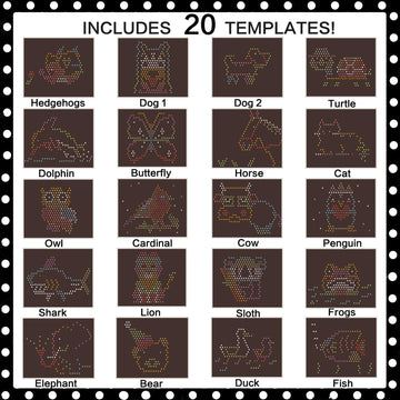 Ayidawedo zebra template sparks dynamic scenes with bold contrast and glow.