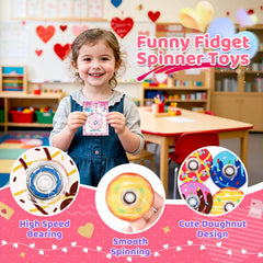 AyiOwmpa classroom Valentines gift set is easy to gift.