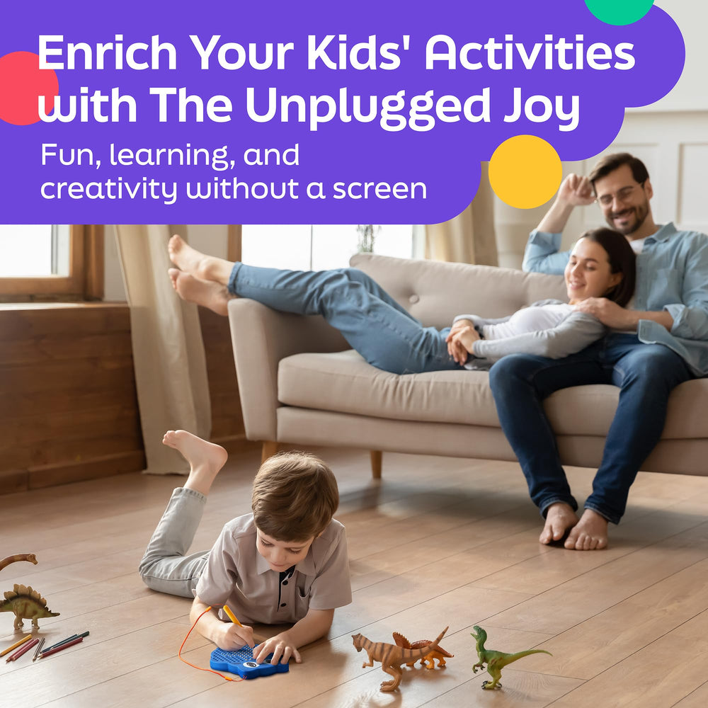 AYNAT FUN gift-ready toddler toy for screen-free play.