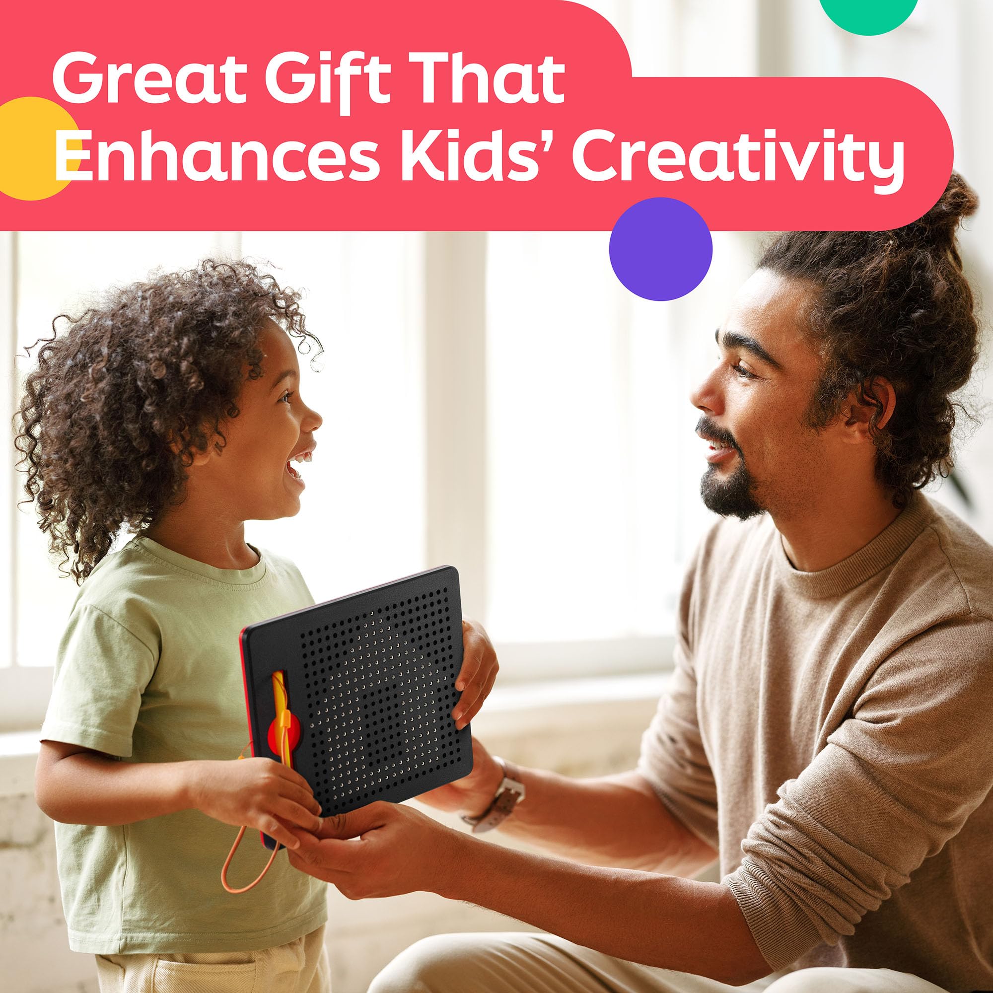 AYNAT FUN learning through play with magnetic toy design