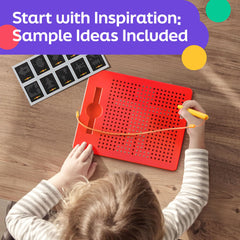 No-mess design from AYNAT FUN keeps play tidy.