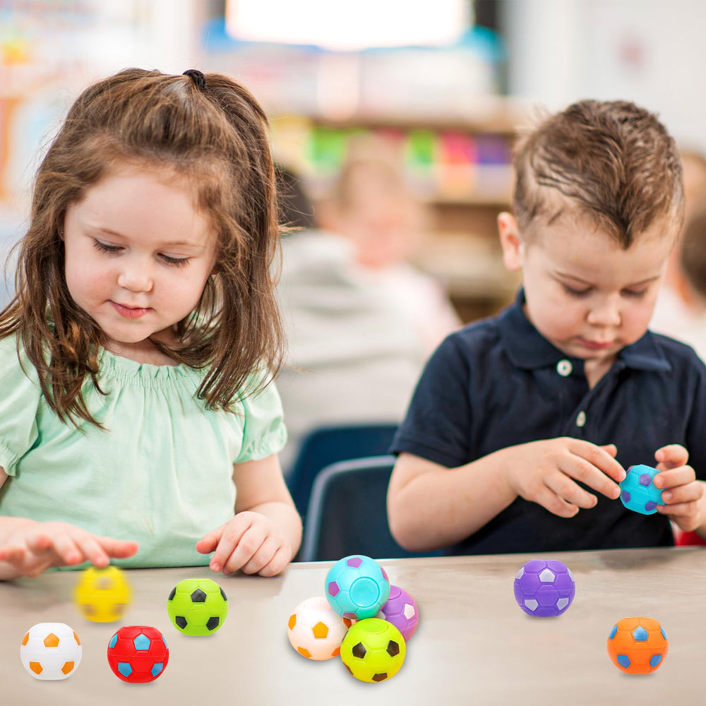 AZEN mini spinners brighten goody bags and classroom prizes