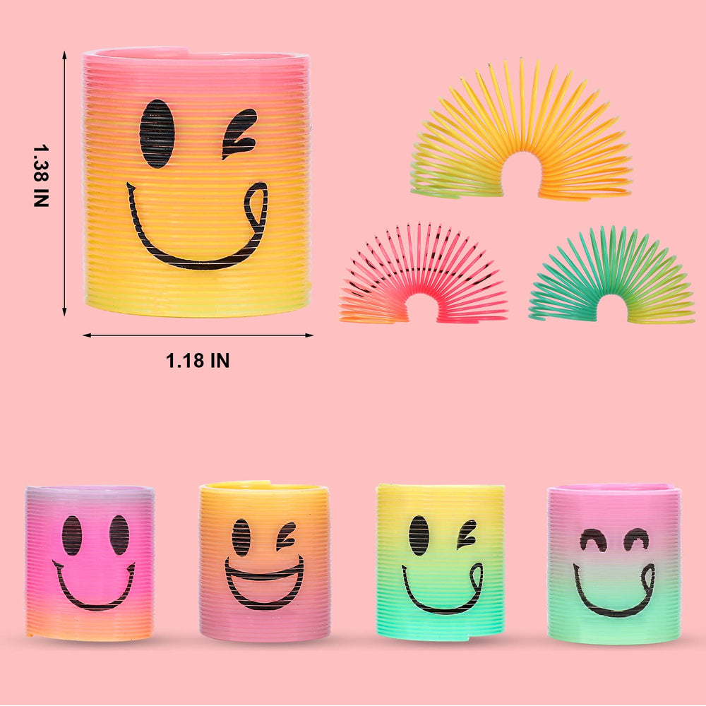 AZEN party favor pack uses non-toxic plastic for durable, repeated play.