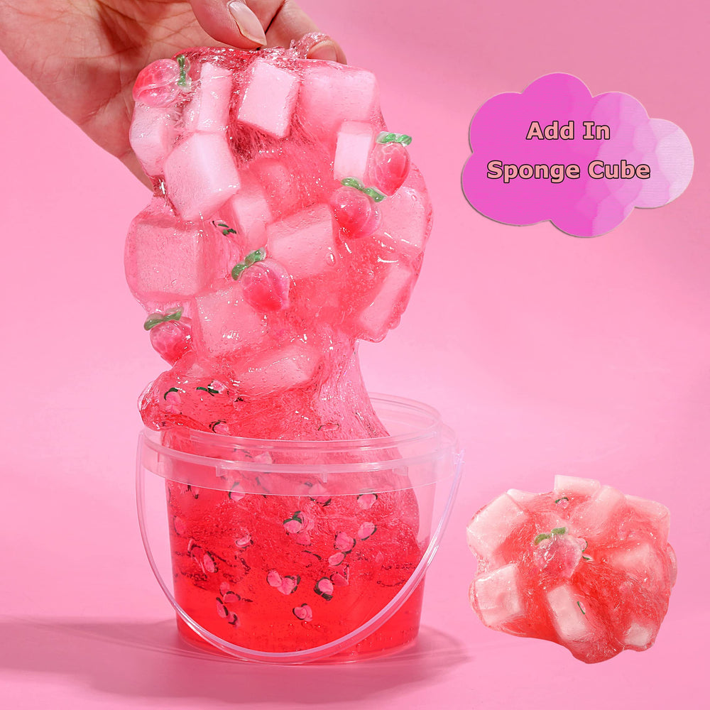 Kids enjoy tactile slime play with the Azeperoy kit