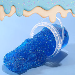 Azeperoy slime makes popular party favors that kids can share.
