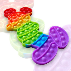 Azsure Lifestyle safe, non-toxic material supports everyday tactile exploration