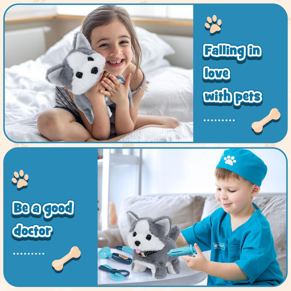 B Bascolor premium play set designed for ages 3 and up for early learning.