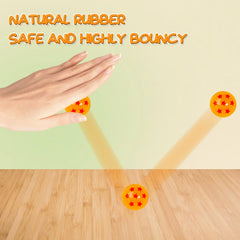 Baarnse 5-star ball supports hand eye coordination during active play