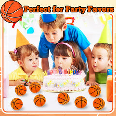 Baaxxango 30-pack provides ample supply for parties, classrooms, or family game nights.