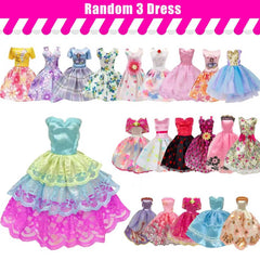 Babeilei 11.5-inch doll tops and pants set for mix-and-match looks.