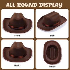 Babelshar Halloween costume idea with hat and scarf for dress-up fun