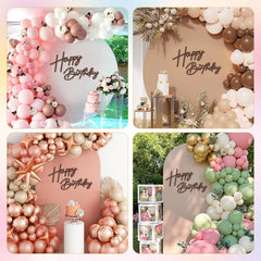 Babenest banner offers multiple color options for versatile styling.