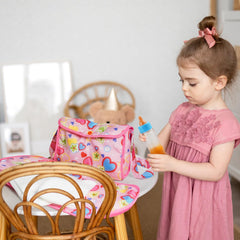 BABESIDE 12-16 inch doll playset ideal for birthdays or holidays