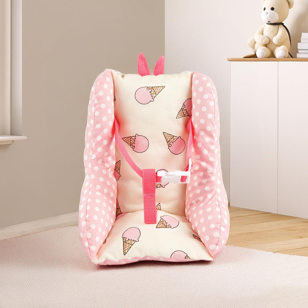 BABESIDE carrier set all in one for portable doll care play.
