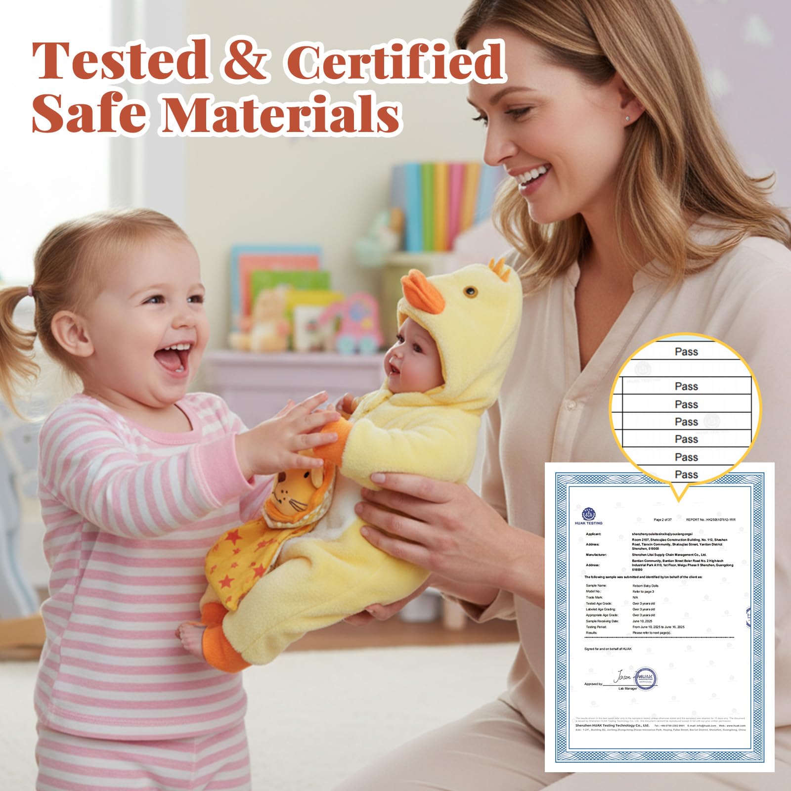 BABESIDE-birth-certificate-customizable adds a personal name and keepsake.