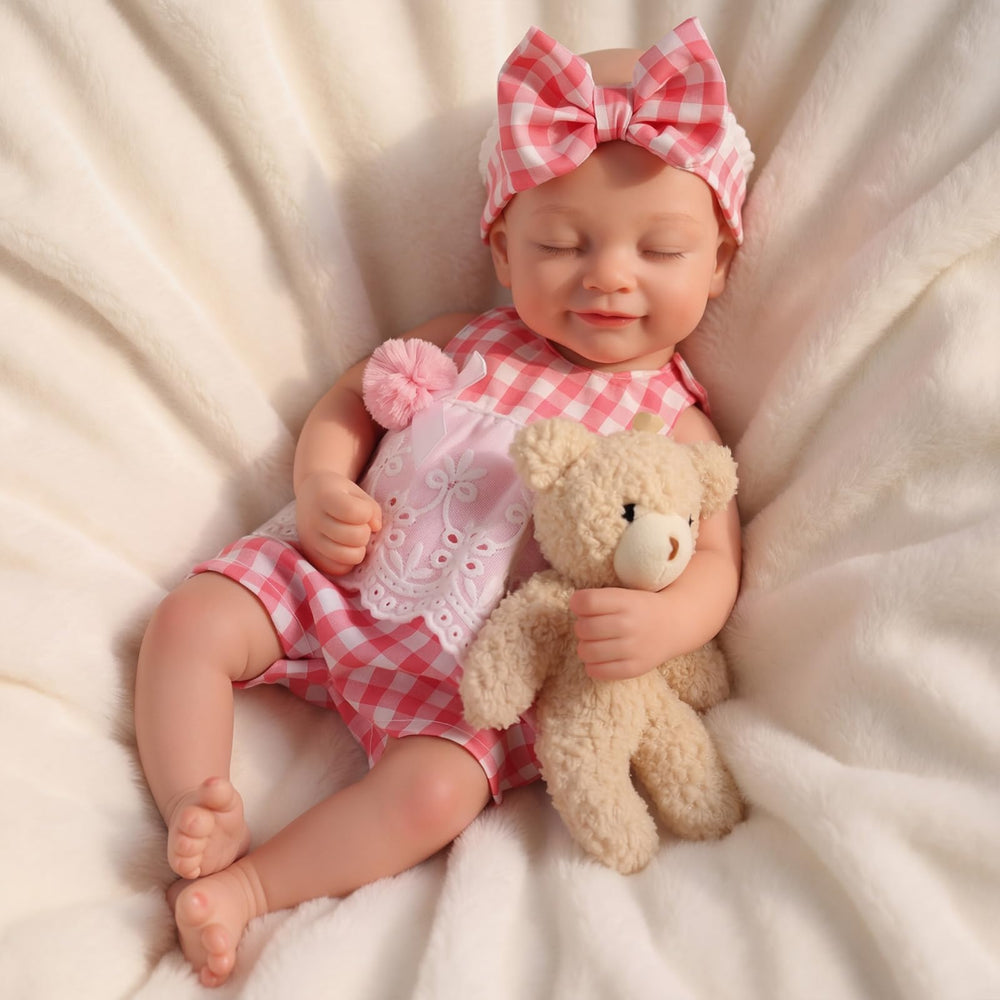 BABESIDE birth certificate included documents doll details.