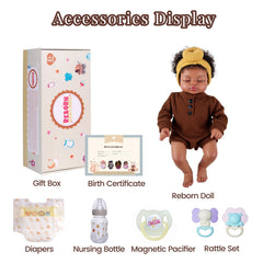 Babeside newborn look captures tiny details and soft cuddly appeal