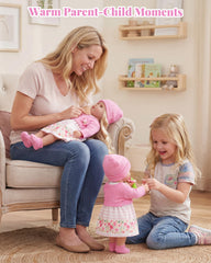 BABESIDE complete doll accessories kit for cohesive dress-up moments