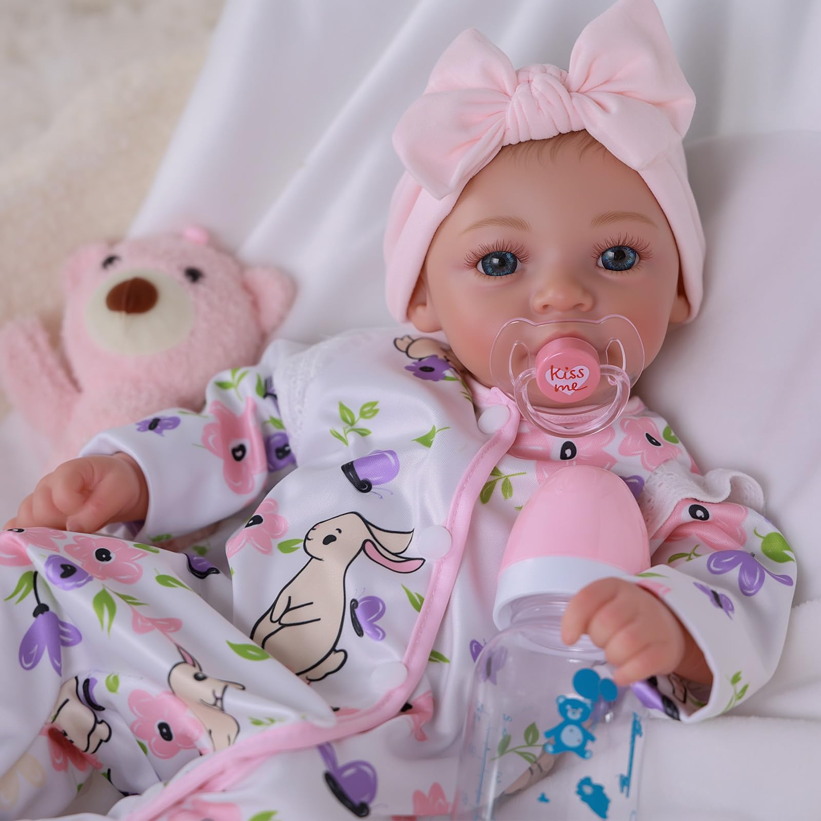 BABESIDE birth certificate included with the doll