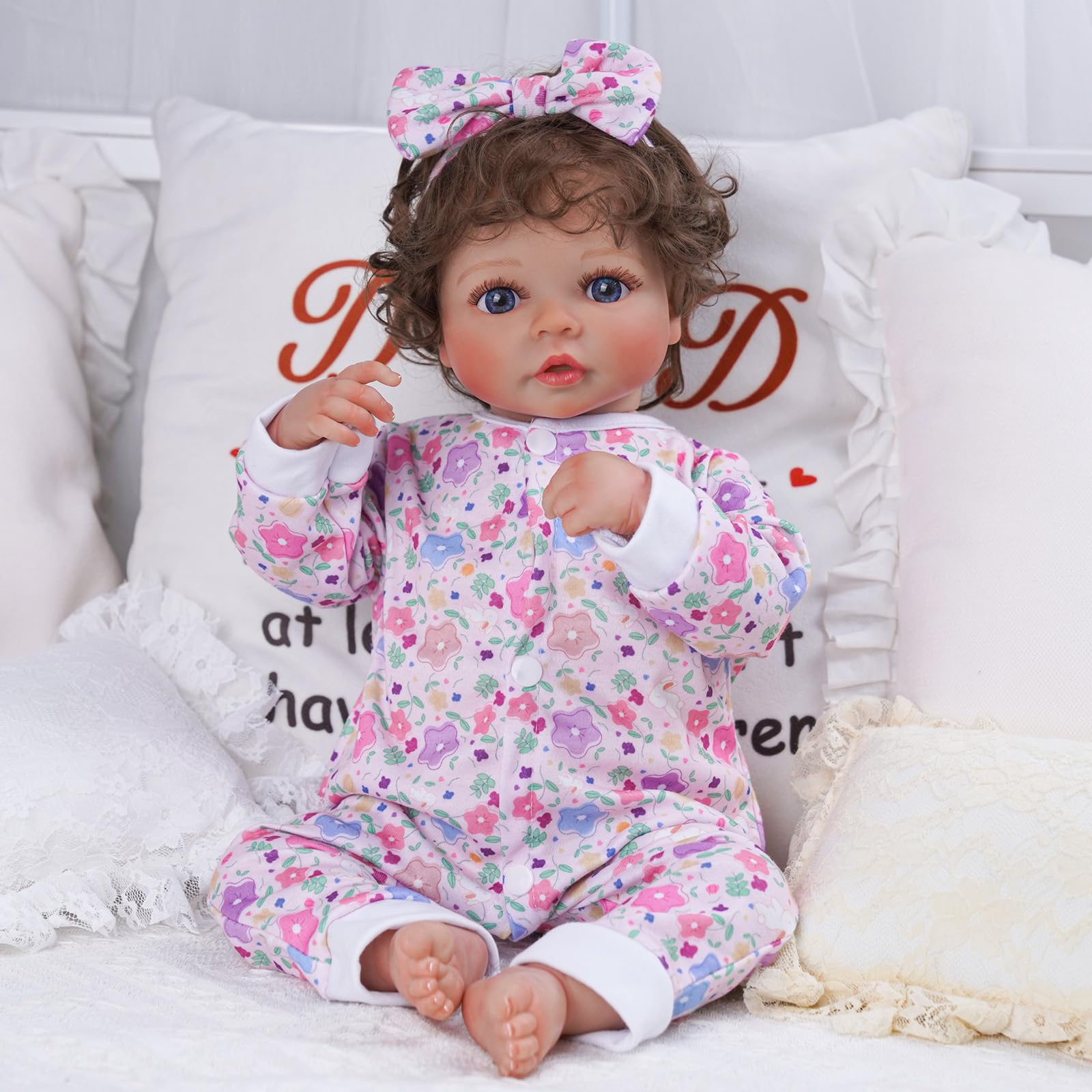 BABESIDE butterfly romper design enhances imaginative styling.