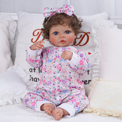 BABESIDE butterfly romper design enhances imaginative styling.