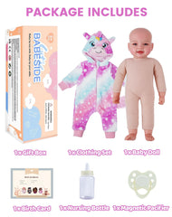 BABESIDE doll dressed in cute outfit ready for gifting and styling