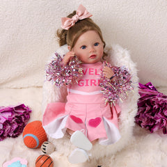 BABESIDE doll styling kit supports creative dress-up moments.