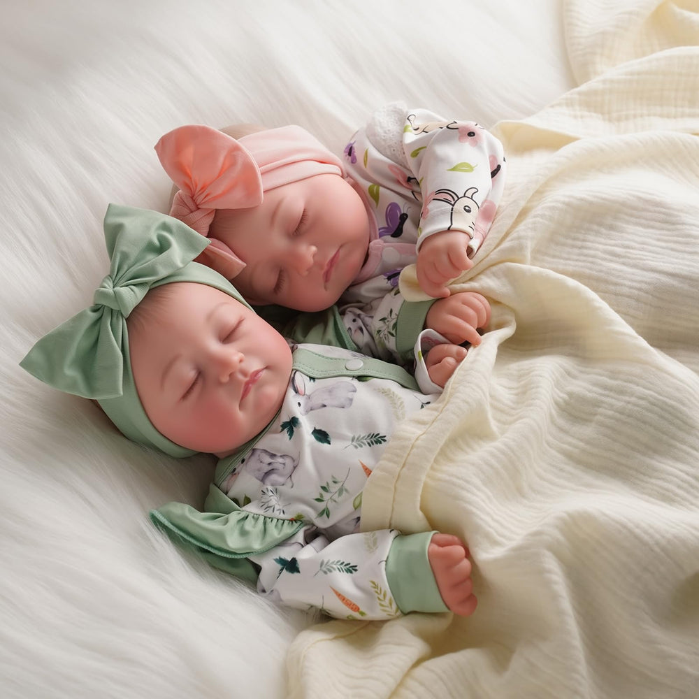 BABESIDE duo companion for kids and seniors, fosters gentle bonding.