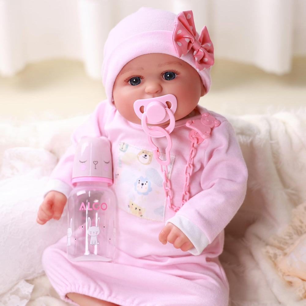 BABESIDE family play idea inspires cooperative doll care games