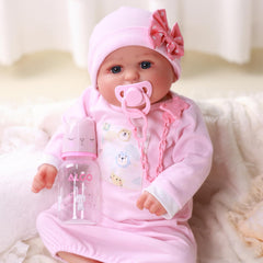BABESIDE family play idea inspires cooperative doll care games