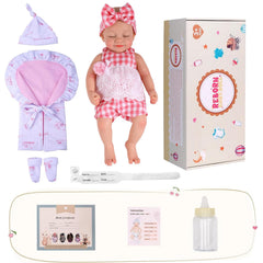 BABESIDE feeding kit included supports interactive care scenarios.