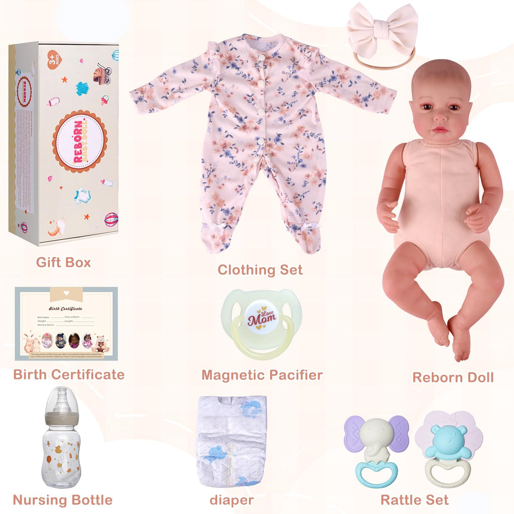 BABESIDE Gift box presentation enhances gifting moments.