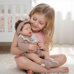 Babeside gift-ready doll clothes set for birthdays and holidays