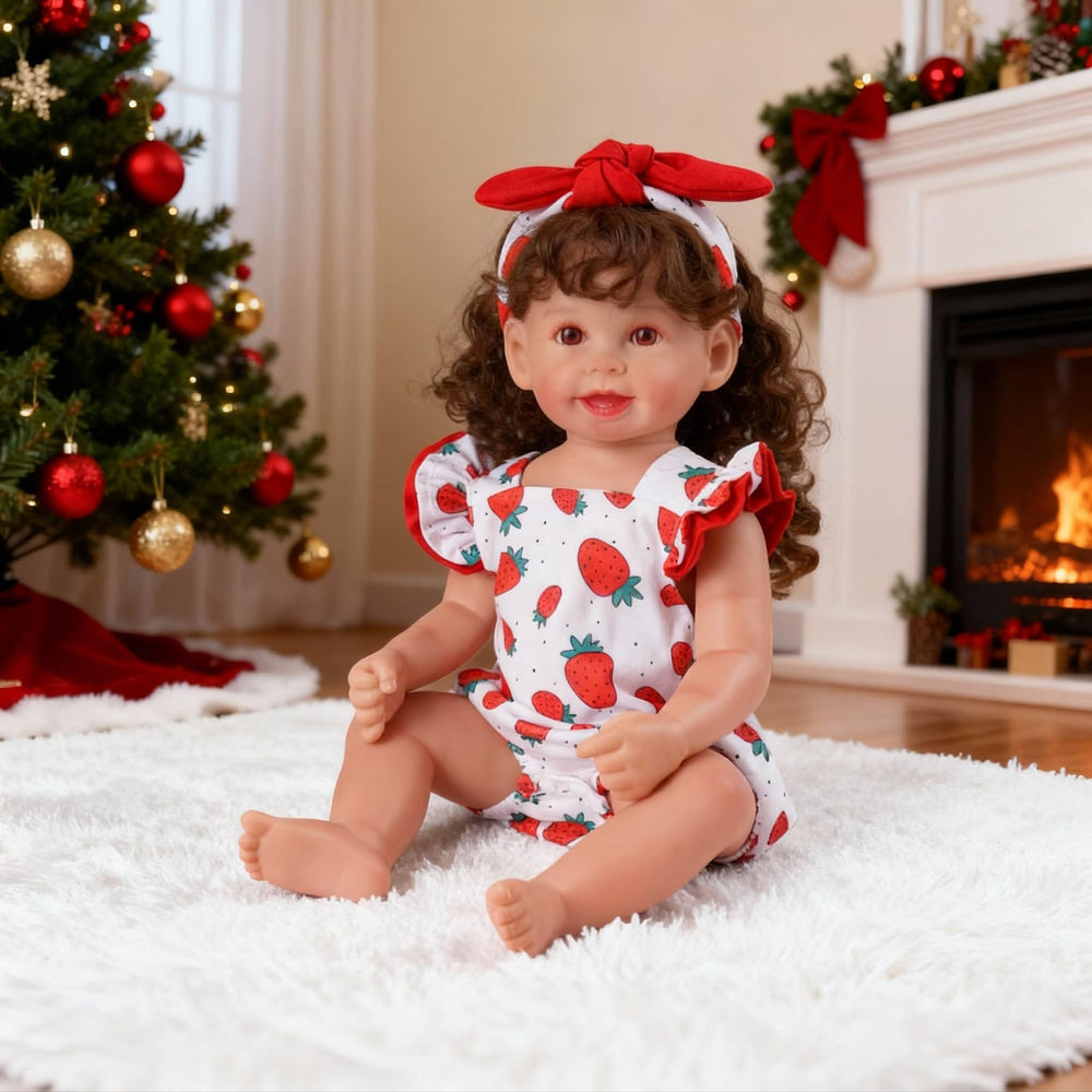 BABESIDE gift-ready packaging makes a thoughtful present for doll lovers.