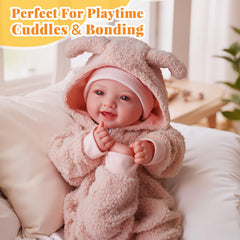 Babeside ideal gift for little mommies who love pretend care.