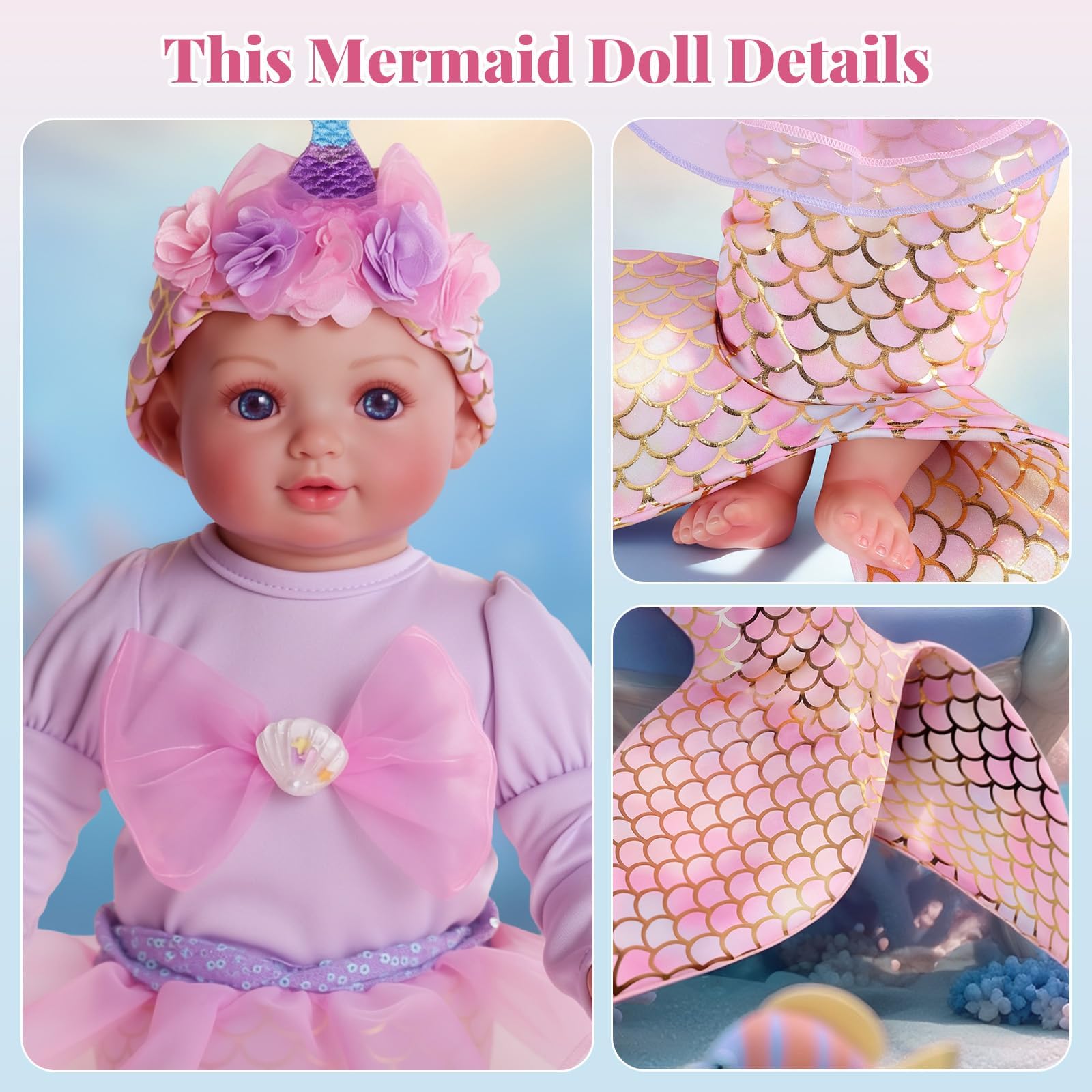 Gift-ready packaging perfect for birthdays or holidays.