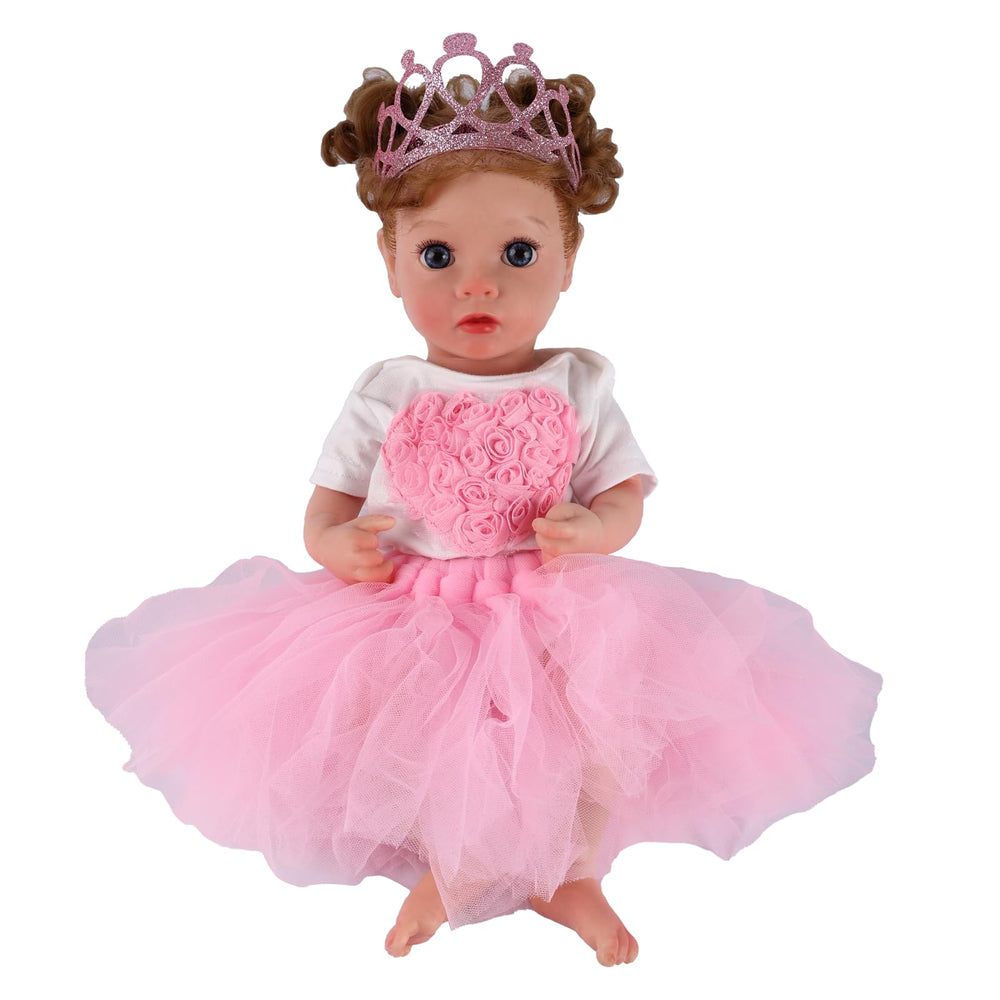 BABESIDE multi-size dolls clothes set covers 12-16 inch dolls for variety