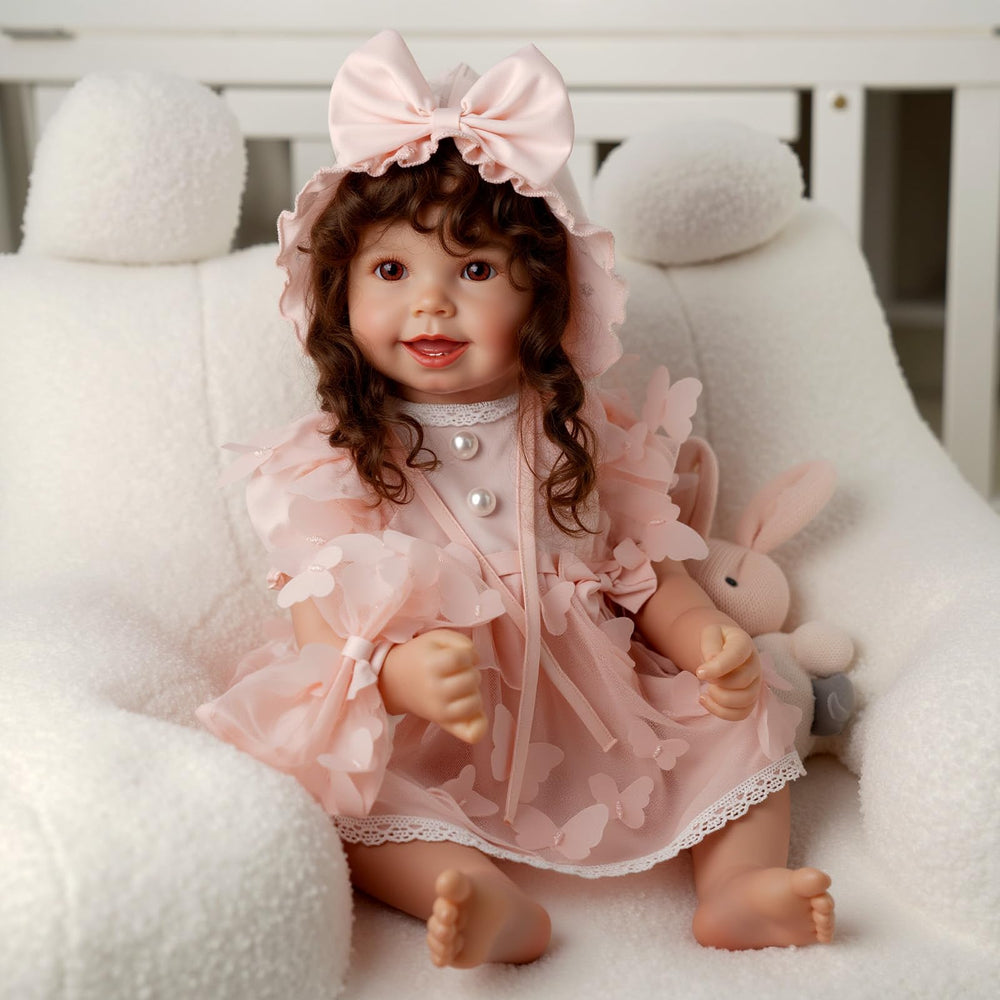 BABESIDE ideal gift set sparks imaginative dressing and storytelling