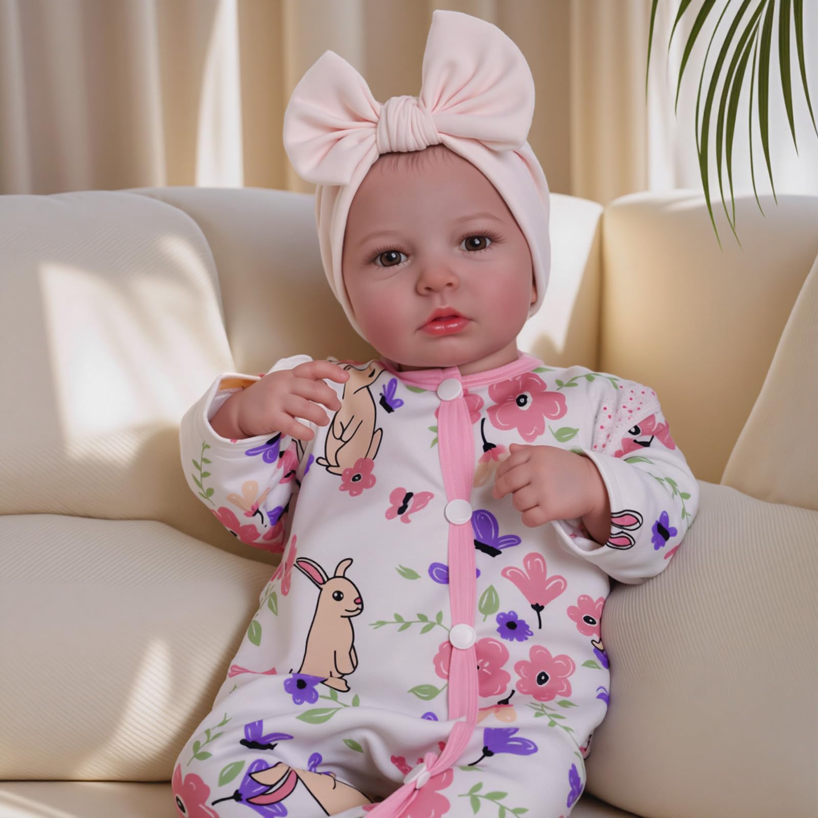 BABESIDE Reborn Baby Dolls playtime nurturing scenes encouraged