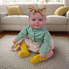 BABESIDE Reborn Baby Dolls poseable limbs for versatile storytelling