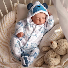 Babeside Reborn doll 20inch poseable limbs for interactive play