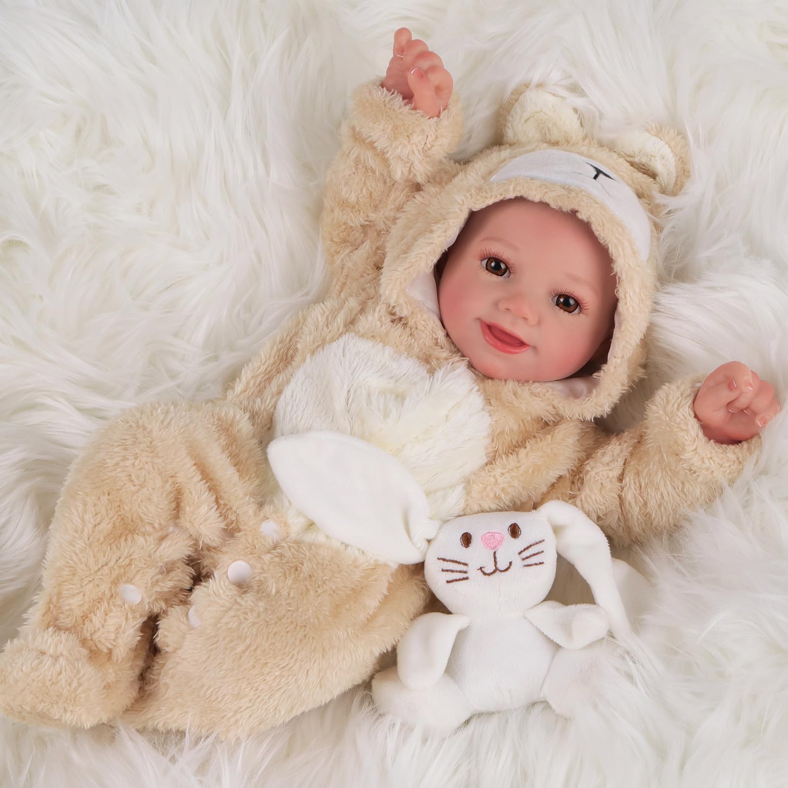 BABESIDE reusable clothes promote sustainable, value-driven play.