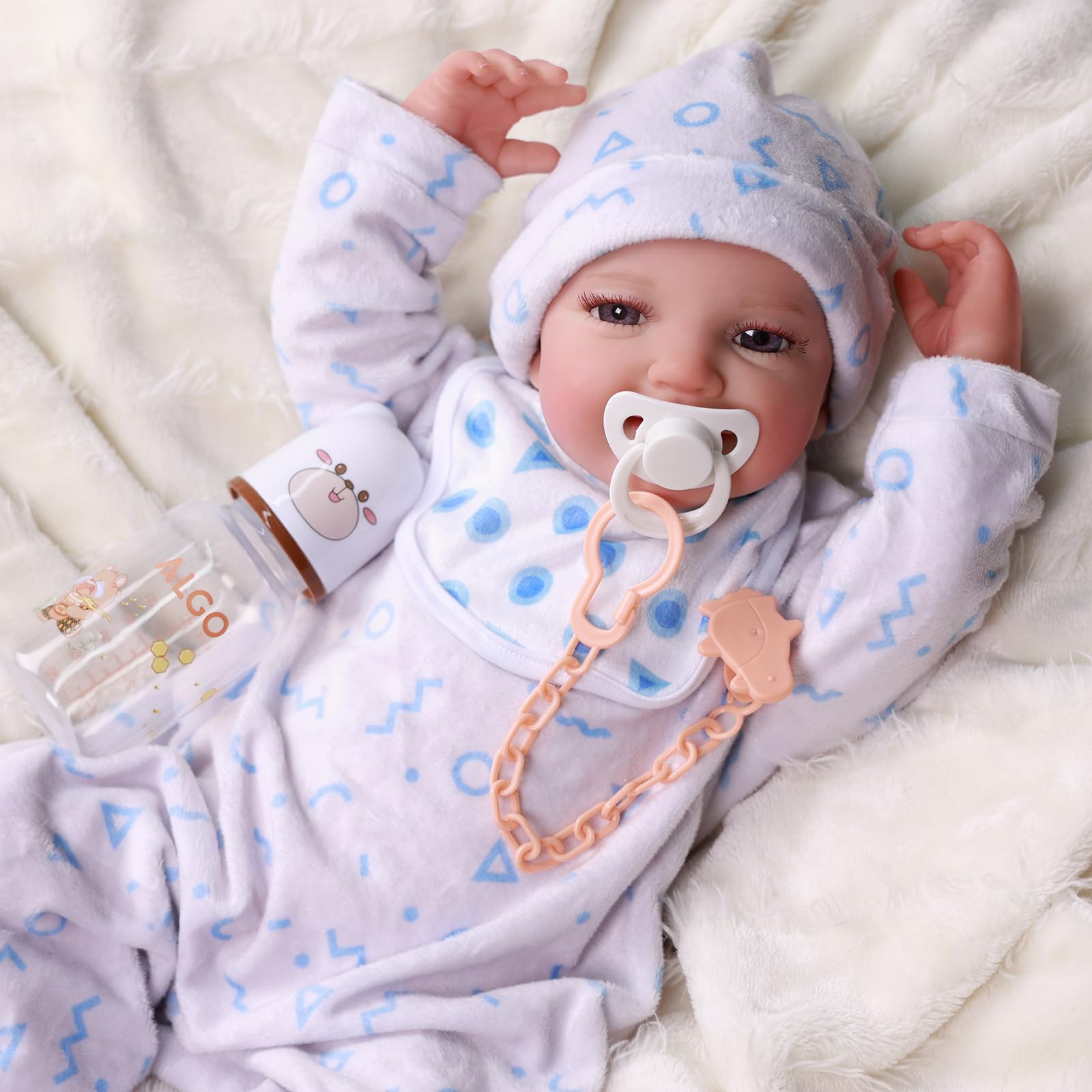 BABESIDE safe durable doll accessories designed for regular use