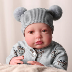 BABESIDE safety certified doll suitable for play and gifting